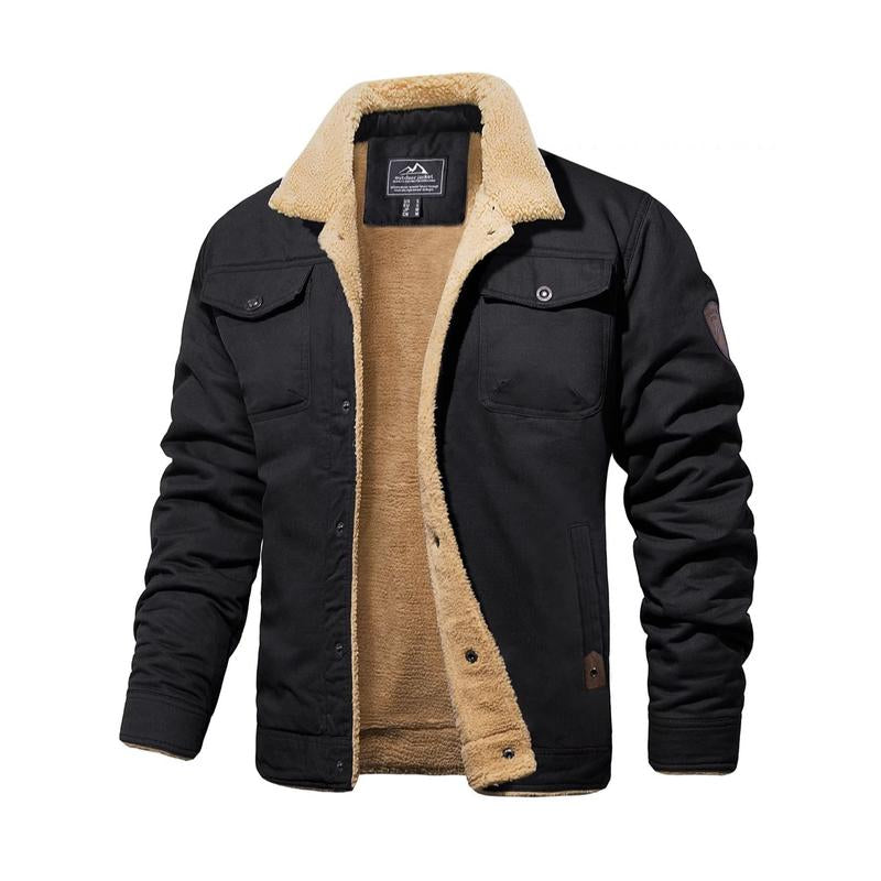 MAGCOMSEN Men's Winter Jacket