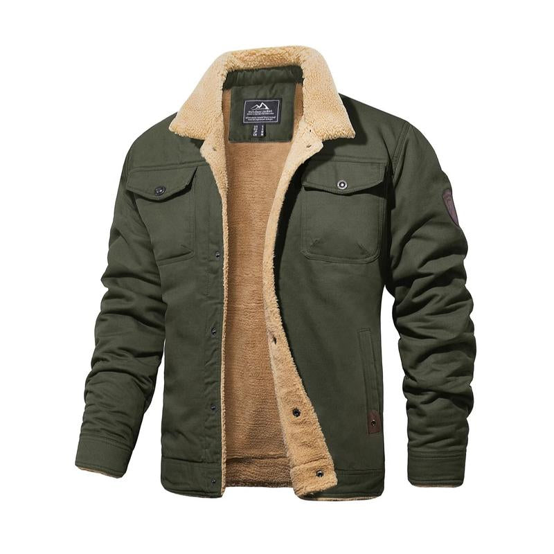 MAGCOMSEN Men's Winter Jacket