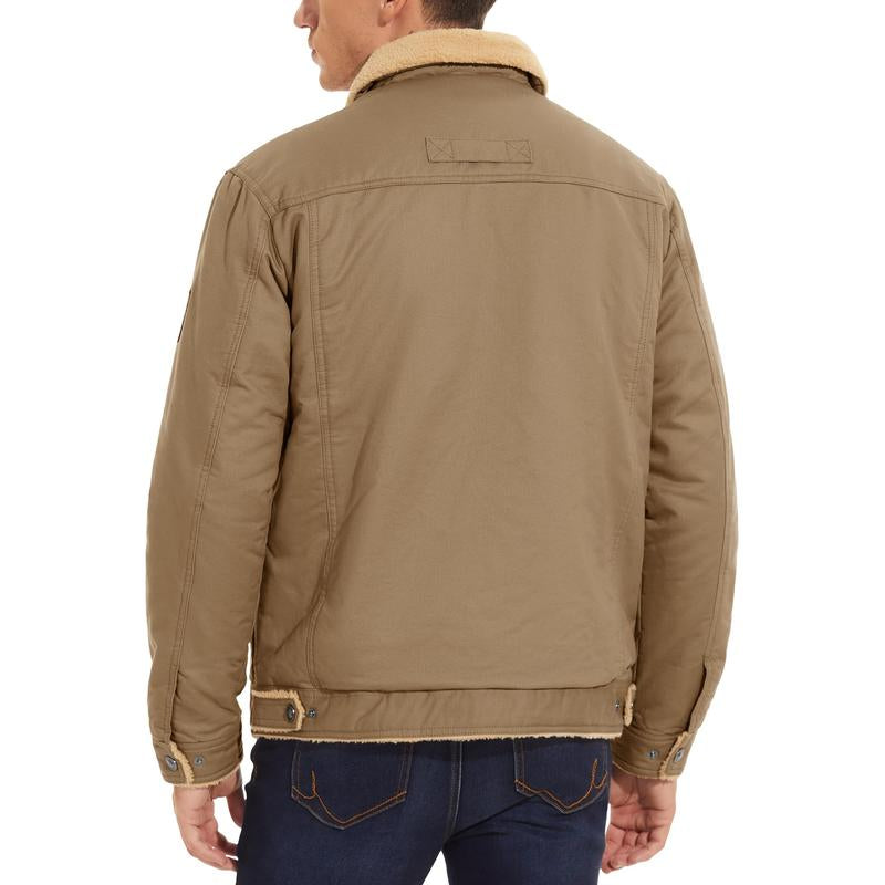 MAGCOMSEN Men's Winter Jacket