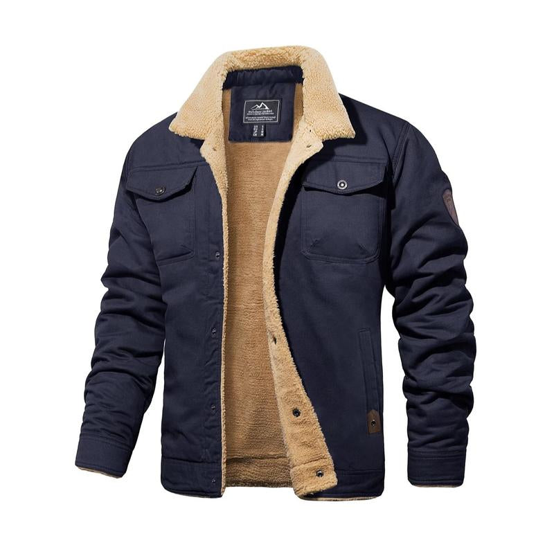 MAGCOMSEN Men's Winter Jacket