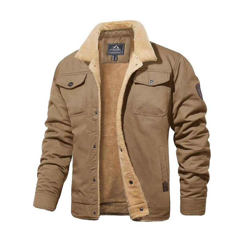 MAGCOMSEN Men's Winter Jacket