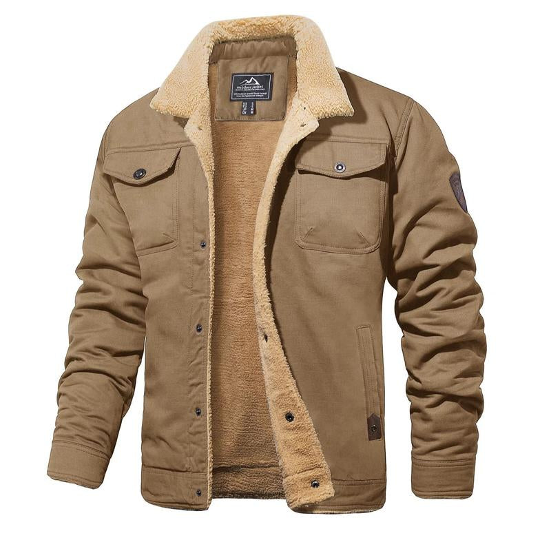 MAGCOMSEN Men's Winter Jacket