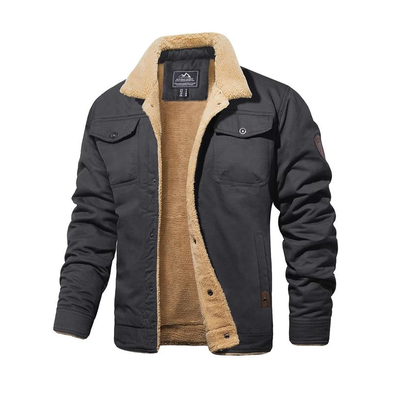 MAGCOMSEN Men's Winter Jacket