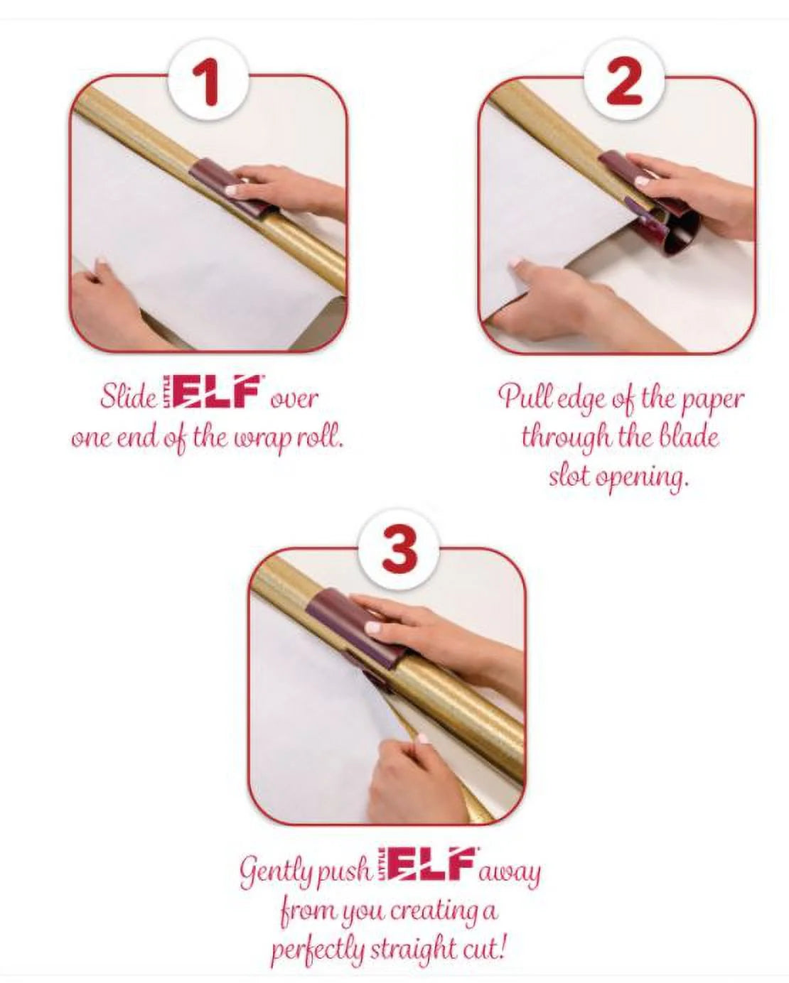 Wrap cutter