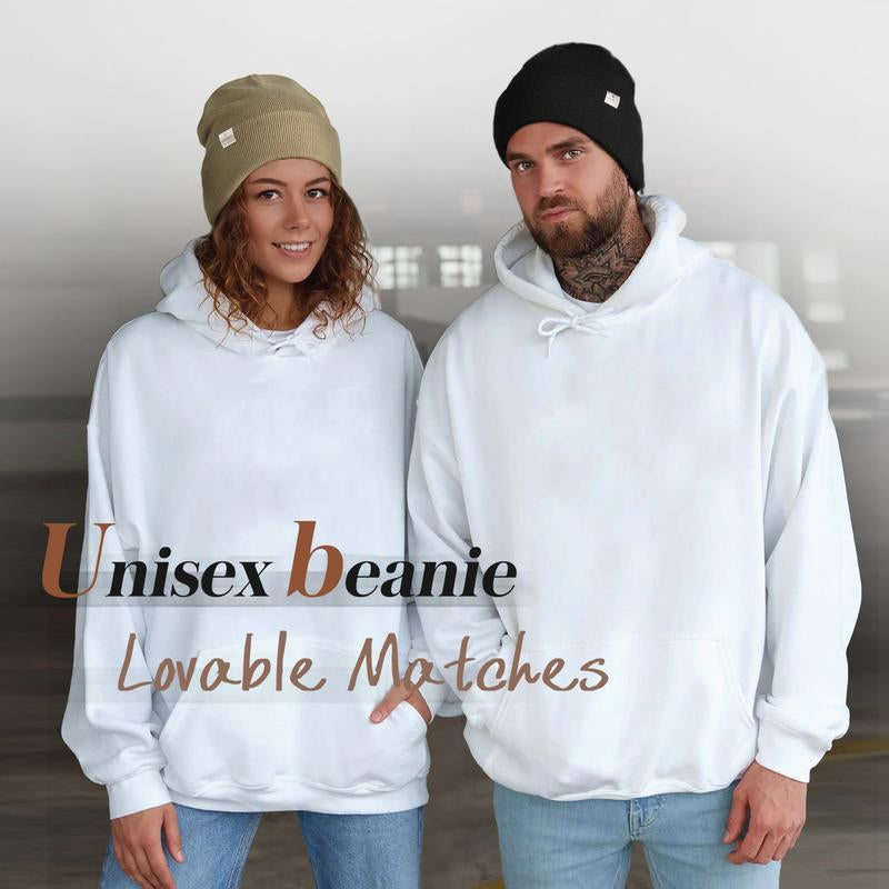 Women's warm satin line beanie